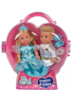 Evi & Timmy Książęca para