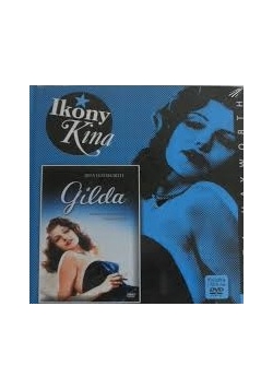 Ikony kina, tom 5: Rita Hayworth, DVD