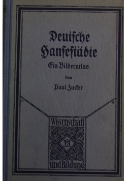 Deutsche Hanfeftadte
