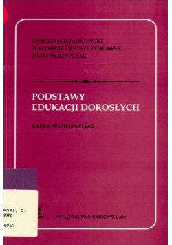 Podstawy edukacji dorosłych