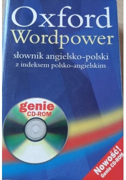 Słownik angielsko polski z indeksem polsko angielskim
