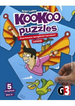 KooKoo Puzzles - Latanie G3