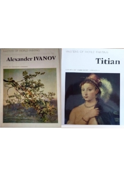 Masters of world painting, Alexander Ivanov / Titian