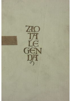 Złota legenda
