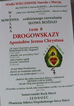 Drogowskazy Apostołów Jezusa Chrystusa