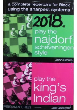 A Complete Repertoire for Black Using Sharpest Systems