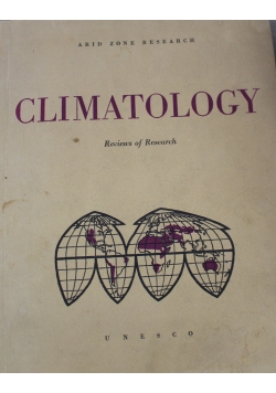 Arid Zone Research  Reviews of Research