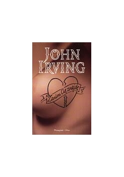 Zanim Cię Znajdę - John Irving broszura