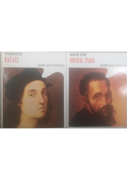 Michał Anioł / Rafael