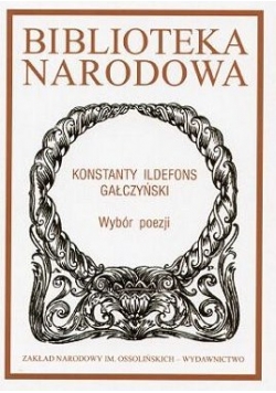 Wybór poezji Gałczyński