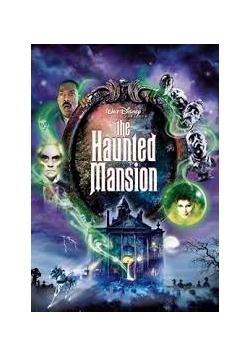 The Haunted Mansion, płyta DVD