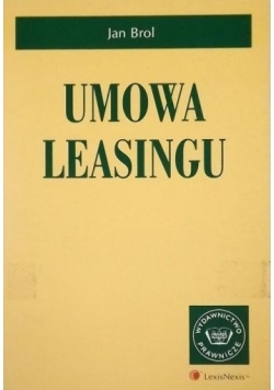 Umowa leasingu