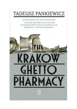 The Krakow Ghetto Pharmacy