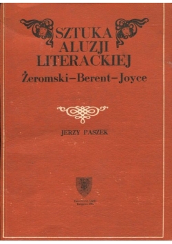 Sztuka aluzji literackiej