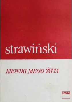 Kroniki mego życia