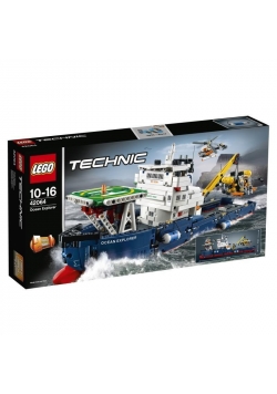 Lego TECHNIC 42064 Badacz oceanów 2w1