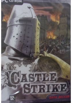 Castle  strike, DVD, nowa