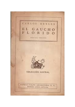 El Gaucho Florido,1943r