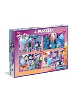 Puzzle 2x20+2x60 Vampirina