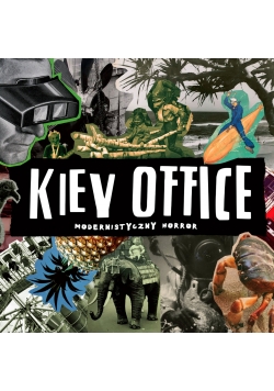 Modernistyczny horror CD NOWA