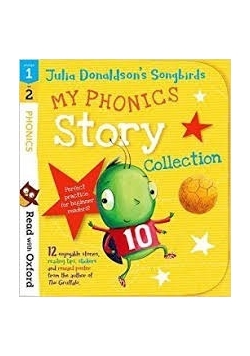 My phonics Story Collection, Nowa