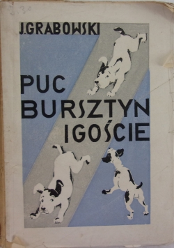 Puc, bursztyn i goście, 1935 r.