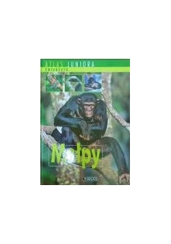 Atlas juniora zwierzęta - Małpy