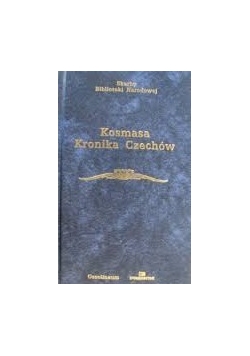 Kosmasa. Kronika Czechów