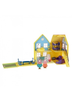 Peppa pig - Duży domek Peppy