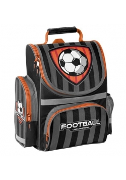 Tornister szkolny Football 18-525FB PASO