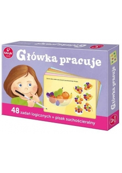 Główka pracuje
