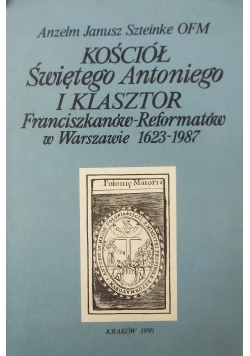 Kościół Świętego Antoniego i Klasztor