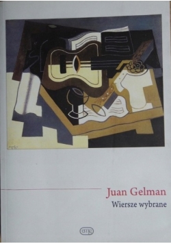 Gelman Wiersze wybrane