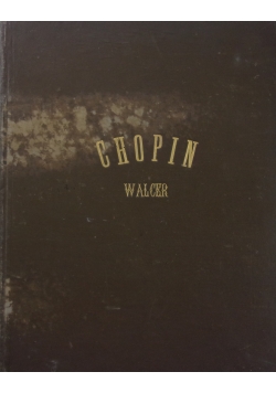Chopin, Walzer, 1950 r.