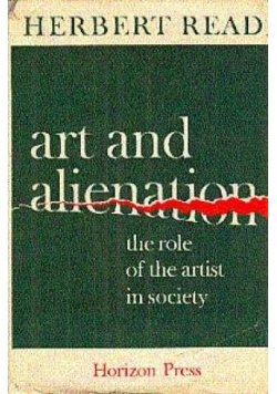 Art and alienation