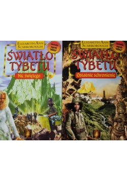 Światło Tybetu Tom I i II