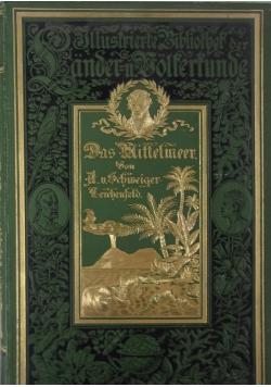 Das Mitelmeer. 1888r.