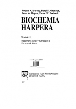 Biochemia harpera