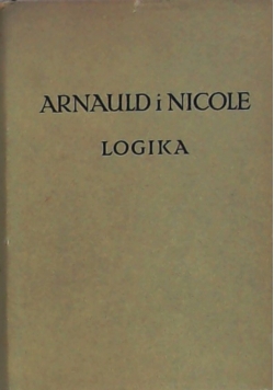 Logika Arnauld i Nicole