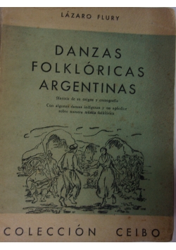 Danzas folklóricas argentinas