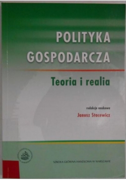 Problemy ekonomii i polityki rozwoju