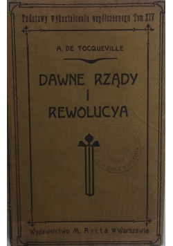 Dawne rządy i rewolucya, 1907 r.