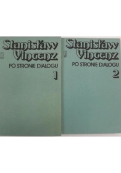 Po stronie dialogu, T. 1-2