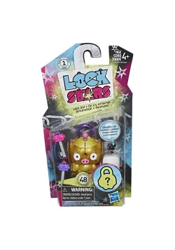 Lock Stars Złota Świnka