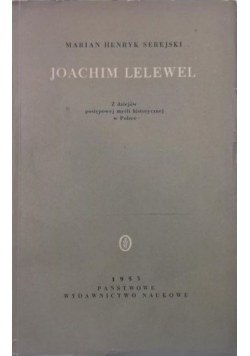Joachim Lelewel