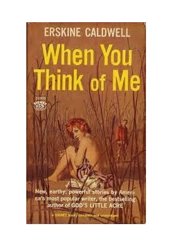 When you think of me