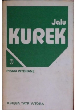 Pisma wybrane
