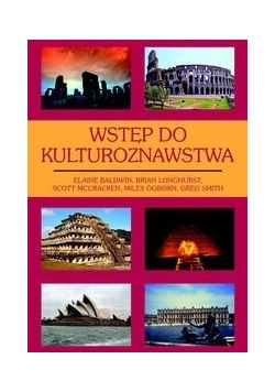 Wstęp do kulturoznawstwa