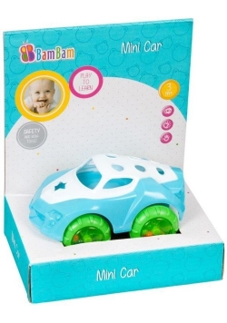 Bam Bam mini autko mix 1298