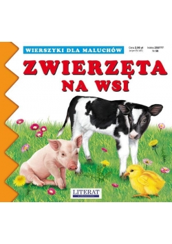 Wierszyki Zwierzęta na wsi w.2015